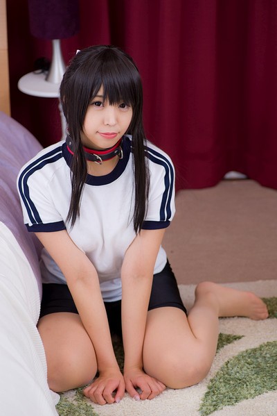 Sundome Iinkai in Tugu To Kameko 6 from All Gravure