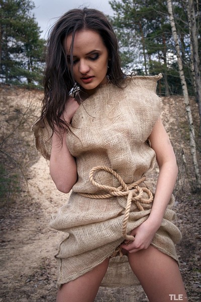 Maria Z in Archaic from The Life Erotic