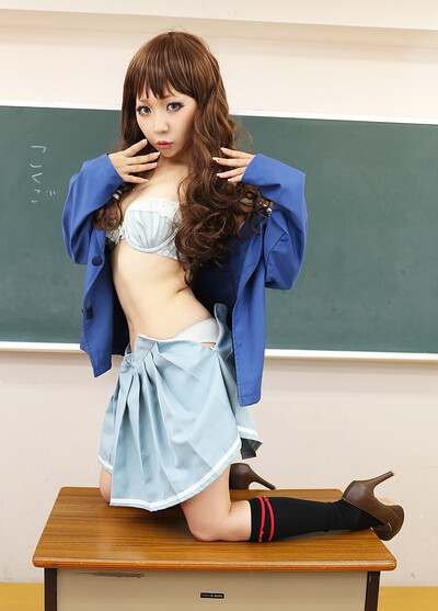 Higurashi Rin in Ai Chan To Issho 1 from Elite Babes