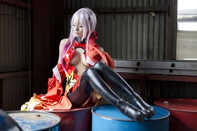 Usakichi in Bacchus from All Gravure