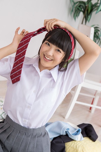 Ai Takahashi in Best Student from All Gravure