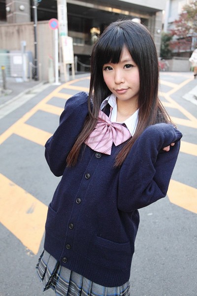 Akira Itsuki in Aki Love School 2 from All Gravure