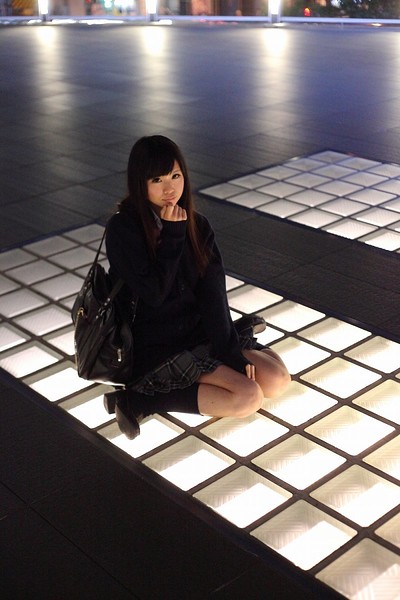 Akira Itsuki in Aki Love School 2 from All Gravure