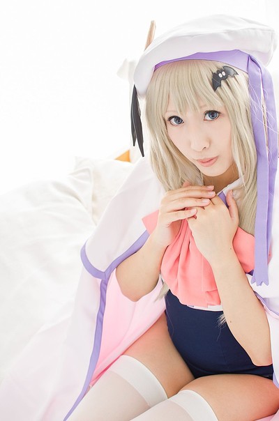 Akira Rito in R to A 2 from All Gravure