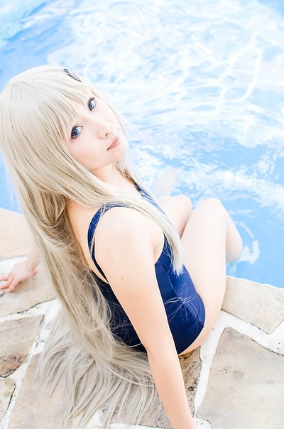 Akira Rito in R to A 2 from All Gravure