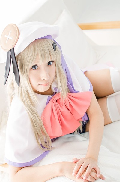 Akira Rito in R to A 2 from All Gravure
