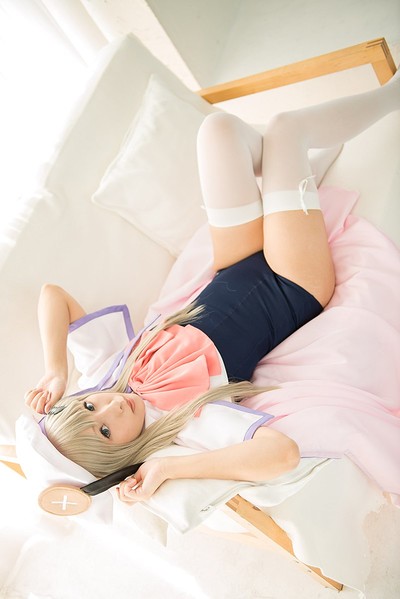Akira Rito in R to A 2 from All Gravure