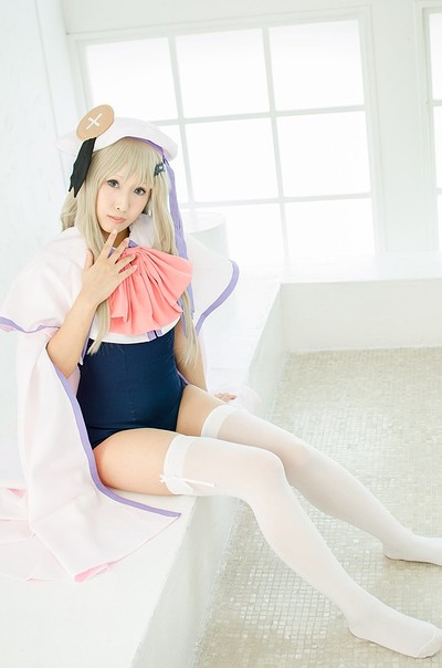 Akira Rito in R to A 2 from All Gravure