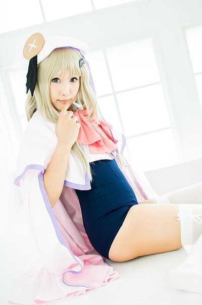 Akira Rito in R to A 2 from All Gravure