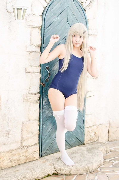 Akira Rito in R to A 2 from All Gravure