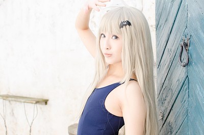 Akira Rito in R to A 2 from All Gravure
