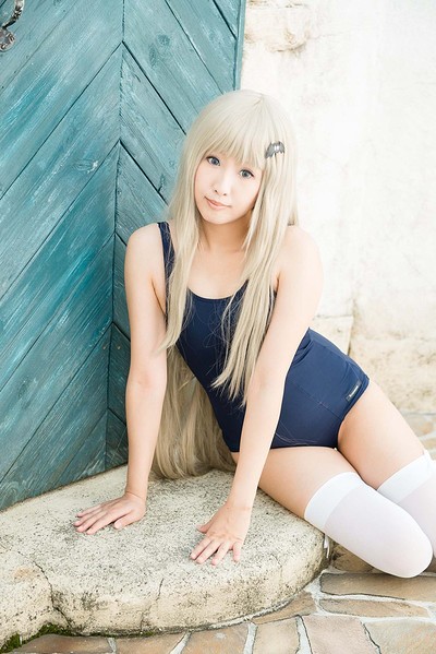 Akira Rito in R to A 2 from All Gravure