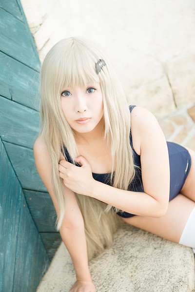 Akira Rito in R to A 2 from All Gravure