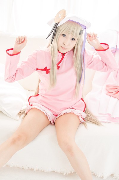 Akira Rito in R to A 1 from All Gravure