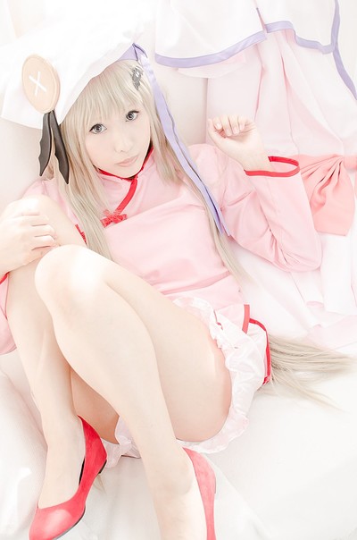 Akira Rito in R to A 1 from All Gravure
