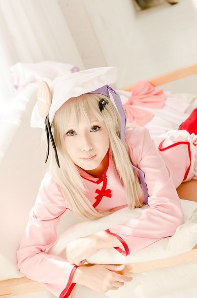 Akira Rito in R to A 1 from All Gravure