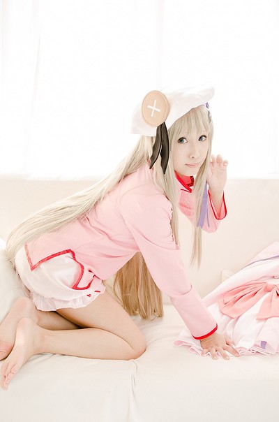 Akira Rito in R to A 1 from All Gravure