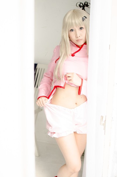 Akira Rito in R to A 1 from All Gravure