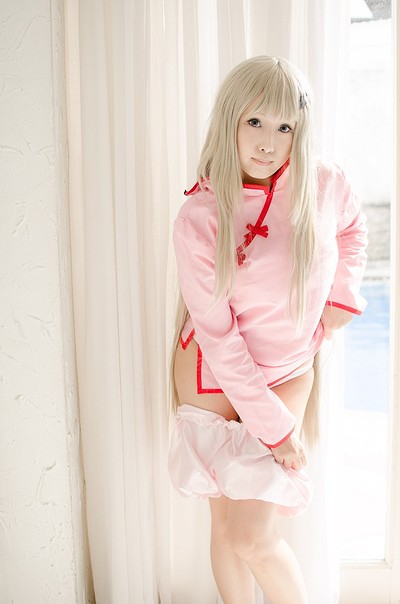 Akira Rito in R to A 1 from All Gravure