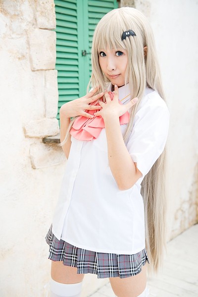 Akira Rito in R to A 3 from All Gravure