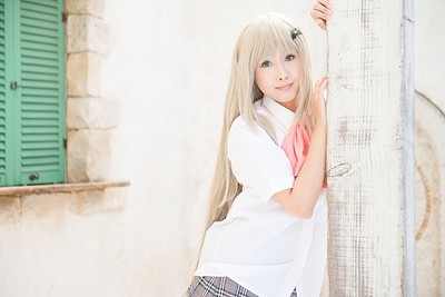 Akira Rito in R to A 3 from All Gravure