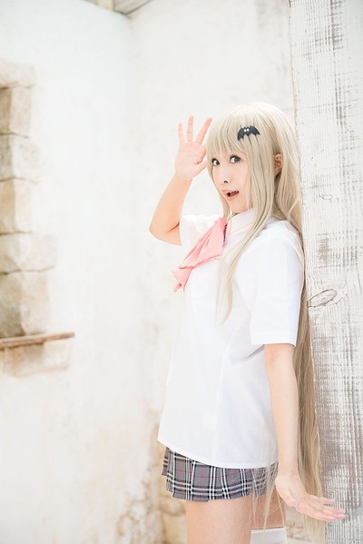 Akira Rito in R to A 3 from All Gravure