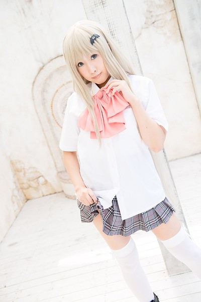 Akira Rito in R to A 3 from All Gravure