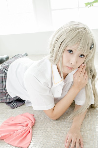 Akira Rito in R to A 3 from All Gravure