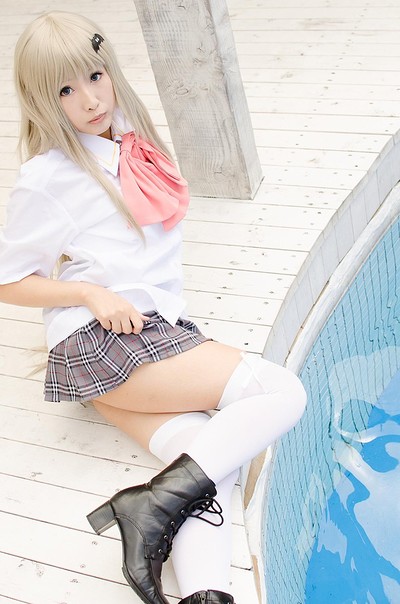 Akira Rito in R to A 3 from All Gravure