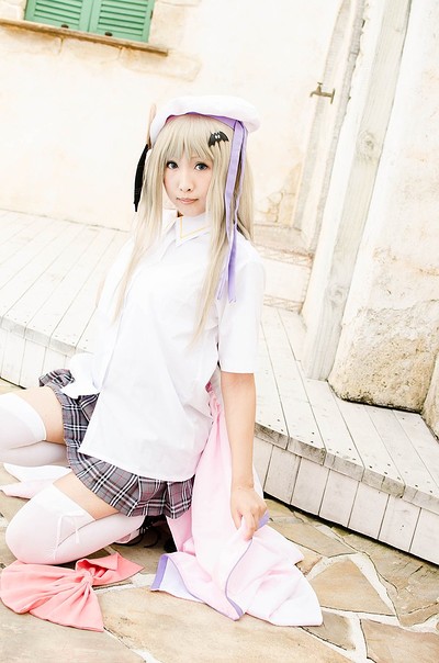 Akira Rito in R to A 3 from All Gravure