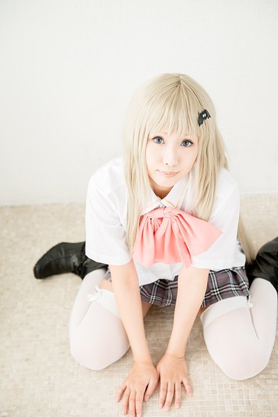 Akira Rito in R to A 3 from All Gravure