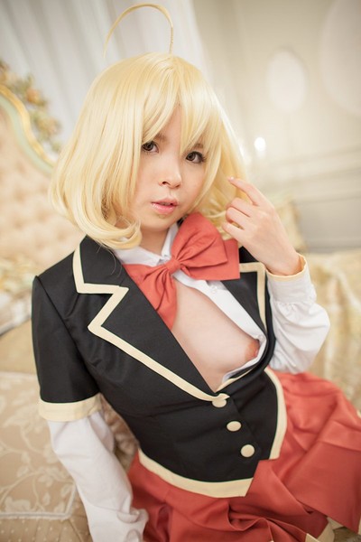 Meruru Ogawa in Hashi Nio No Riddle from All Gravure