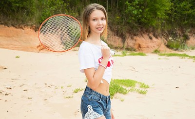 Eva in Ping Pong from Showy Beauty
