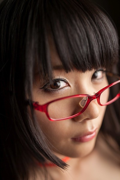 Eri Kitami in All Heart from All Gravure