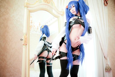 Lechat in Gets Dizzy 1 from All Gravure