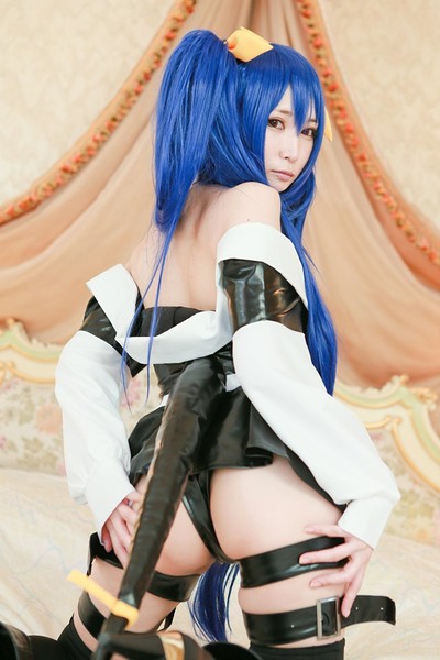 Lechat in Gets Dizzy 1 from All Gravure