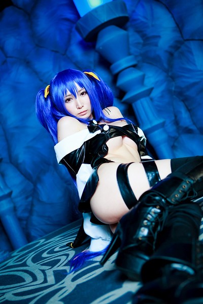 Lechat in Gets Dizzy 2 from All Gravure