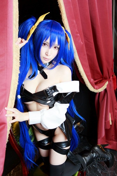 Lechat in Gets Dizzy 2 from All Gravure