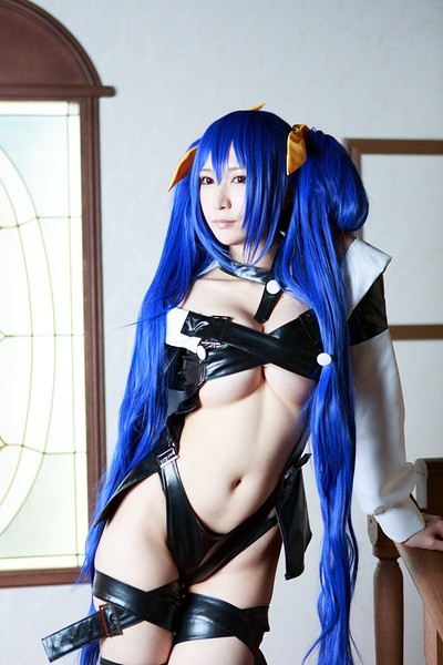 Lechat in Gets Dizzy 2 from All Gravure