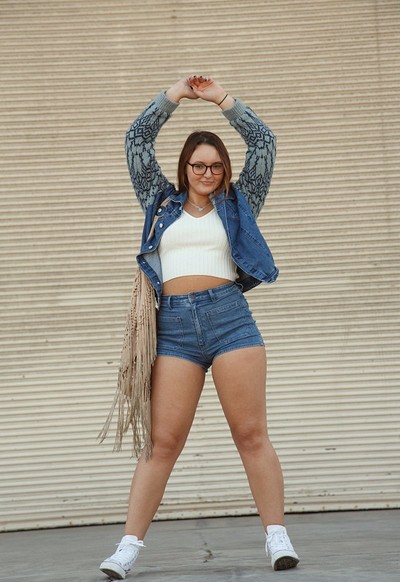 Tammy Kaimia in Kills Balboa Park from Zishy