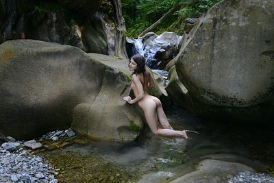 Katoa in The Cave from Erotic Beauty