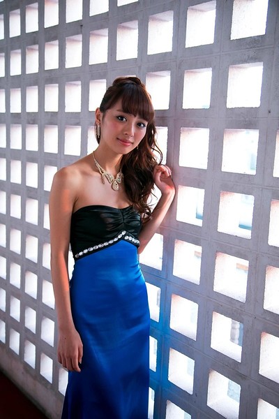 Rio Uchida in All Dressed Up from All Gravure