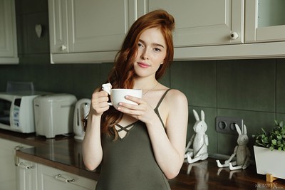 Jia Lissa in Sweet Bites from Metart X