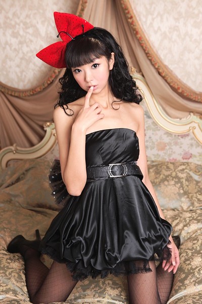 Necosmo in All Grown Up Party from All Gravure