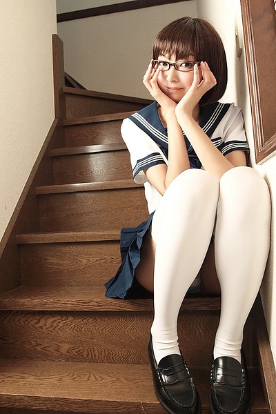 Necosmo in Saturday School from All Gravure