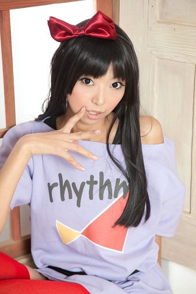 Necosmo in Rhythm from All Gravure