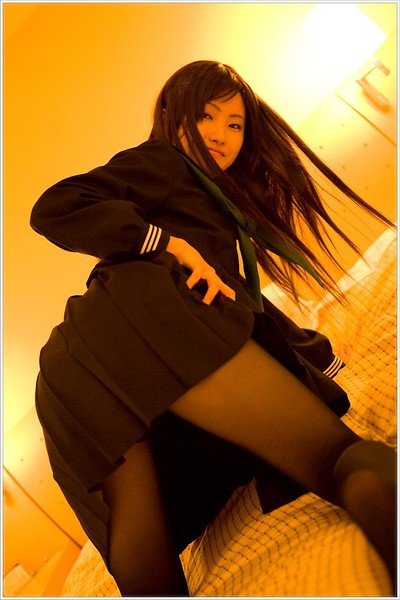 Orihime in After Festival from All Gravure