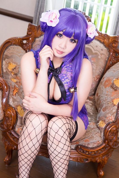 Sakura Kurumi in Neko Hanten No Mesu Neko Chan 2 from All Gravure