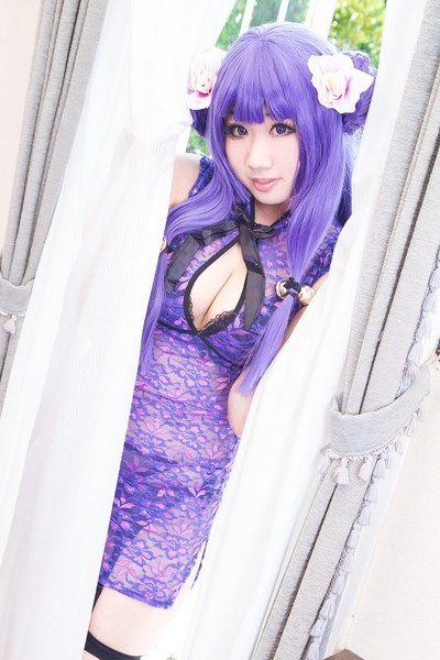 Sakura Kurumi in Neko Hanten No Mesu Neko Chan 2 from All Gravure