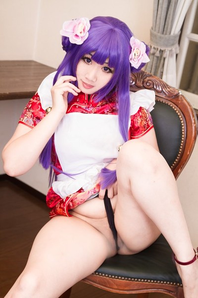 Sakura Kurumi in Neko Hanten No Mesu Neko Chan from All Gravure